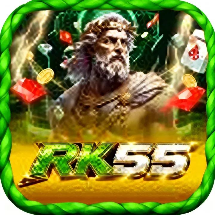 RK55 - Game Slot Seru dan Menyenangkan